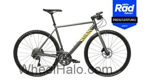 Canyon Roadlite 7 fiche technique et avis